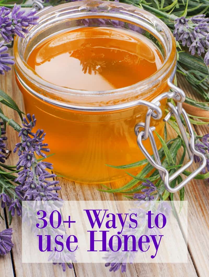 30+ Amazingly Sweet Things To Do With Honey