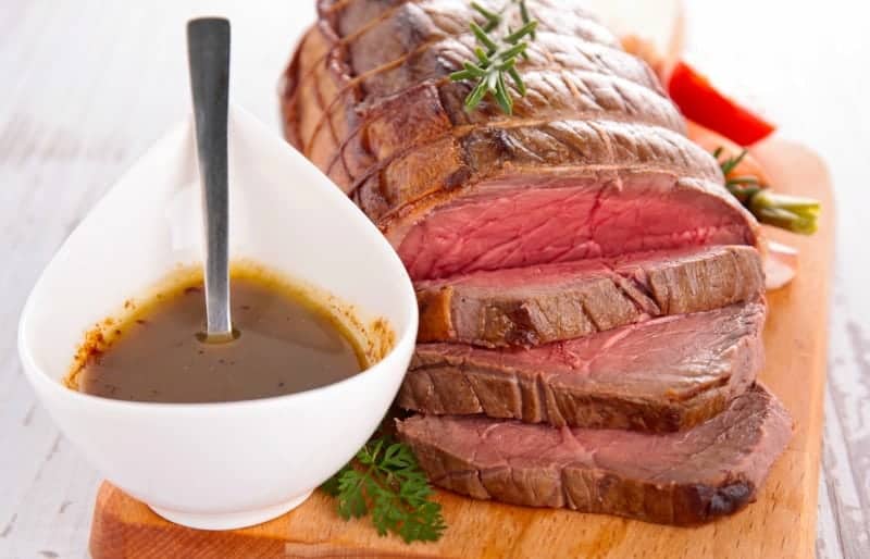 Tailgating Tip: How to Roast Beef for a Roast Beef Sandwich