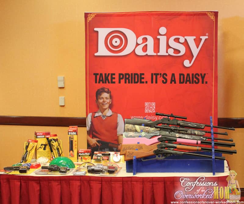 Daisy National BB Gun Championship Match