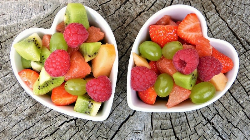 Fancy Fruit Salad Recipe