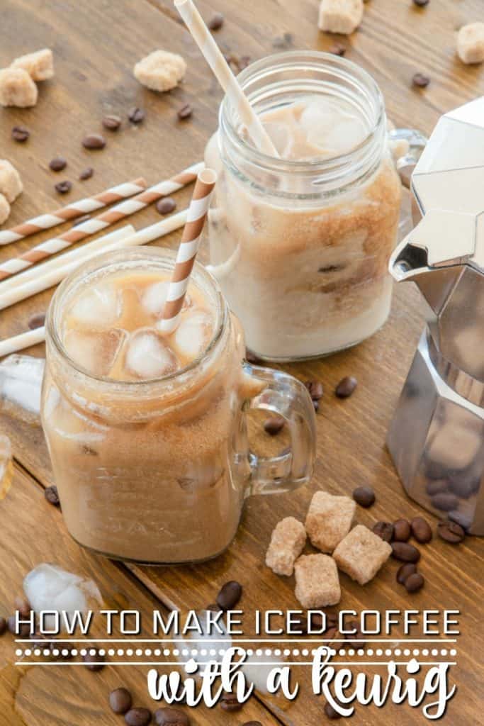 How to Make Iced Coffee at Home That Tastes Amazing