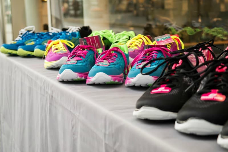 How To Buy Athletic Shoes and Which Type You Need