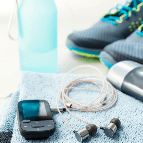 Workout accessories that motivate me to move