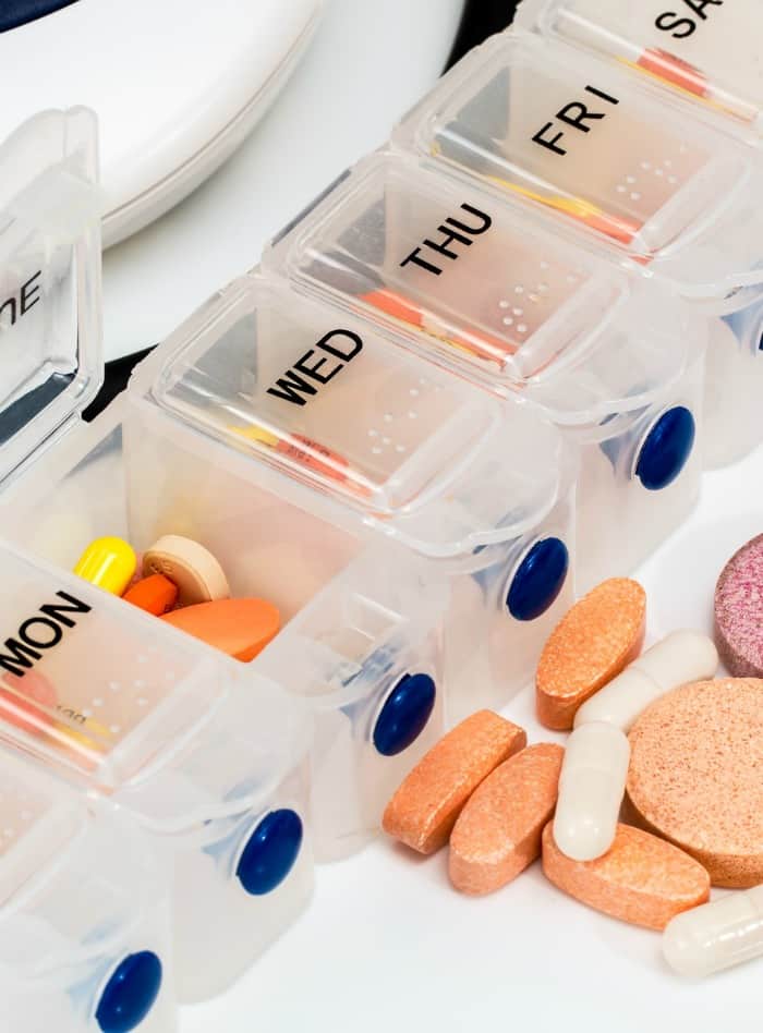 Keeping Track of Medications and Storing OTCs Safely