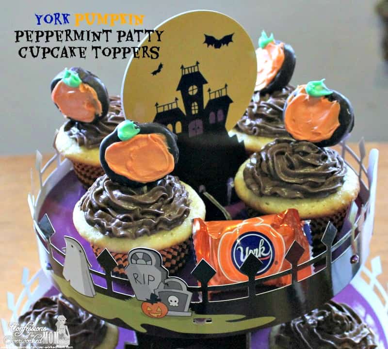 Halloween Treat Ideas with Hersheys That are Fun to Make