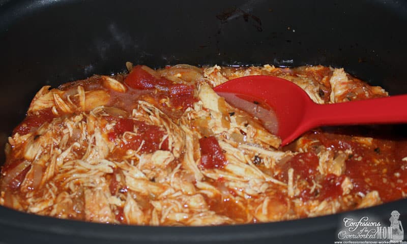 How to have a Mexican night with chicken enchilada stew