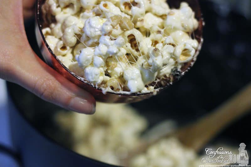 Popcorn Ball Recipe: Maple Walnut Popcorn Balls for Halloween