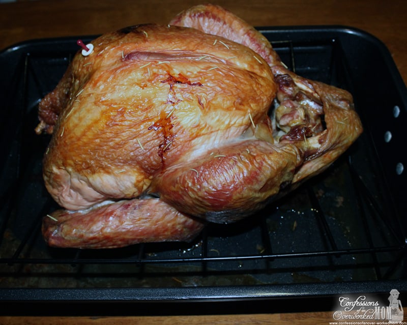 How to inject flavor in a turkey #goodcookcom #goodcookkitchenexperts #sponsored