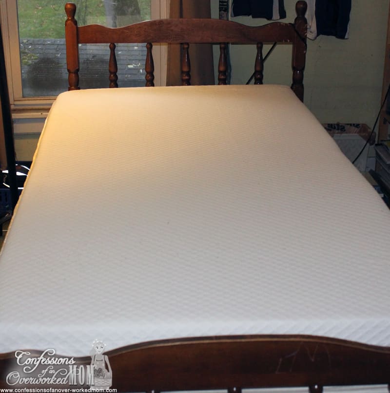 Novosbed Aria Twin mattress review