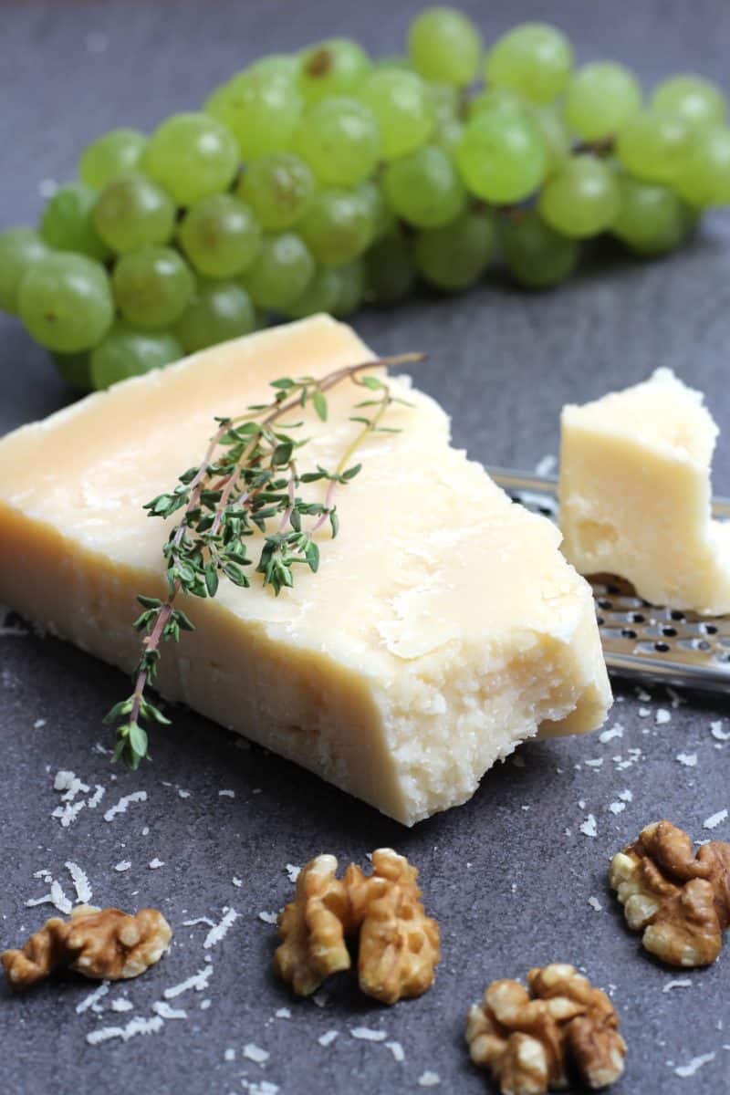 Tips on serving cheese at parties and putting together a cheese board.