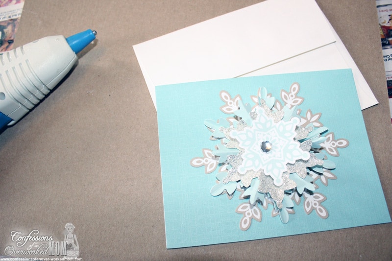 Extra special Christmas cards from Stampin' Up!