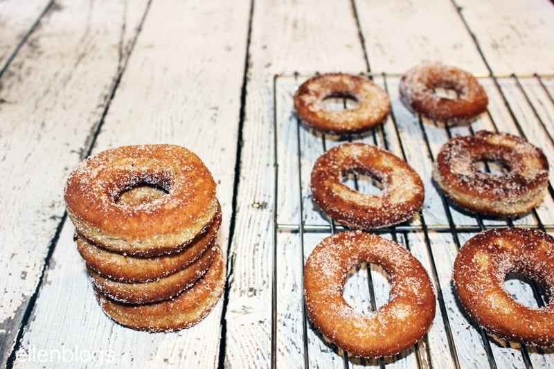 How to Make Homemade Donuts Everyone Will Love