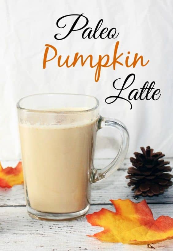 Paleo Pumpkin Latte Recipe