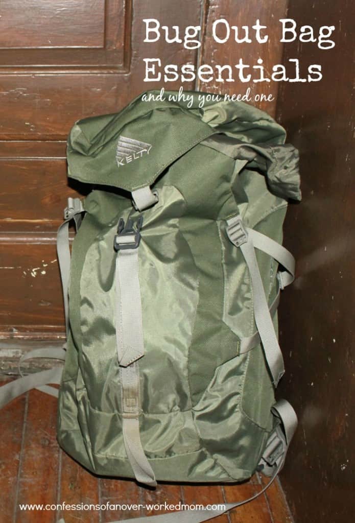 Check out these bug out bag necessities and why you need one. Get started making your go bag for emergencies today.