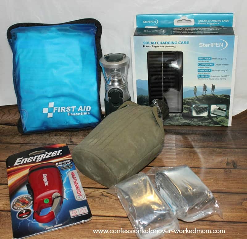 Bug Out Bag Essentials & Why you need one