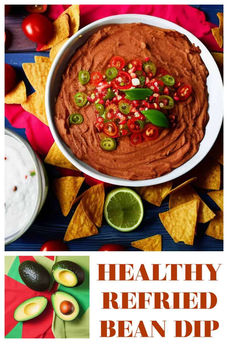 Looking for a healthy Mexican dip for a party? Check out this fantastic Mexican dip recipe that you can serve with tortilla chips at your next party.