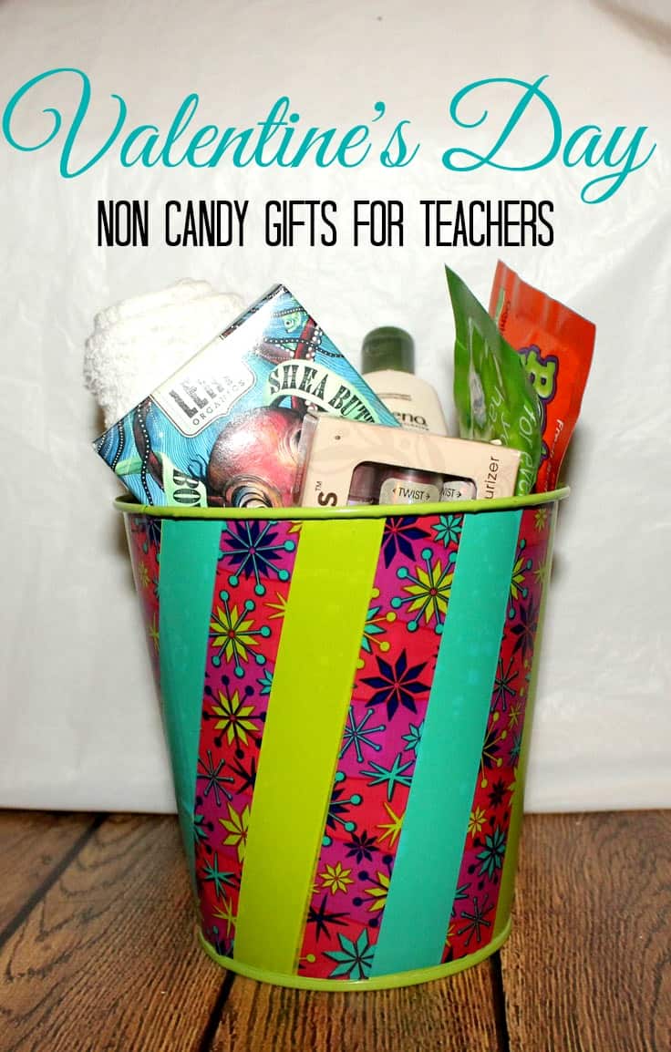 Valentines Day Gifts For Teachers