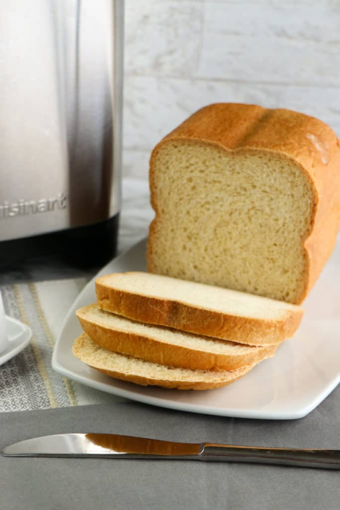 Easy Bread Machine Wheat Bread Recipe With Honey