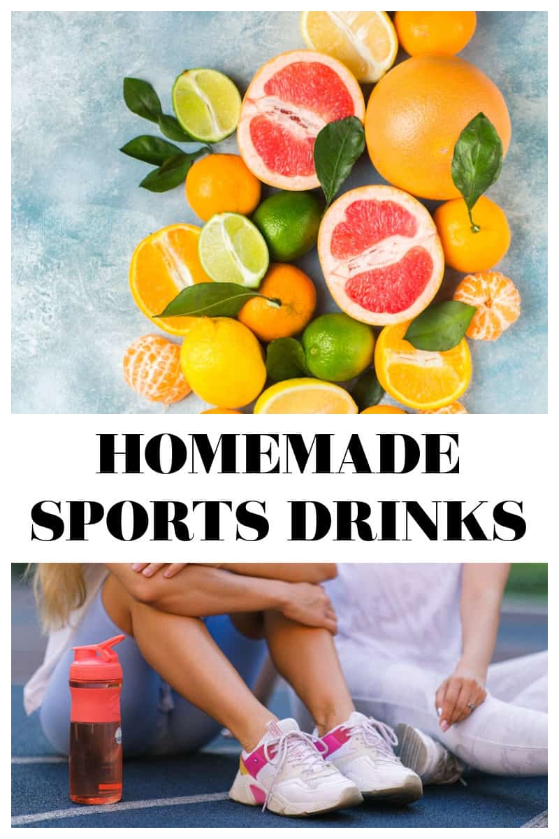 Have you ever wondered how to make your own sports drinks? Learn how to make kids sports drinks that taste better than the popular brands at the store.