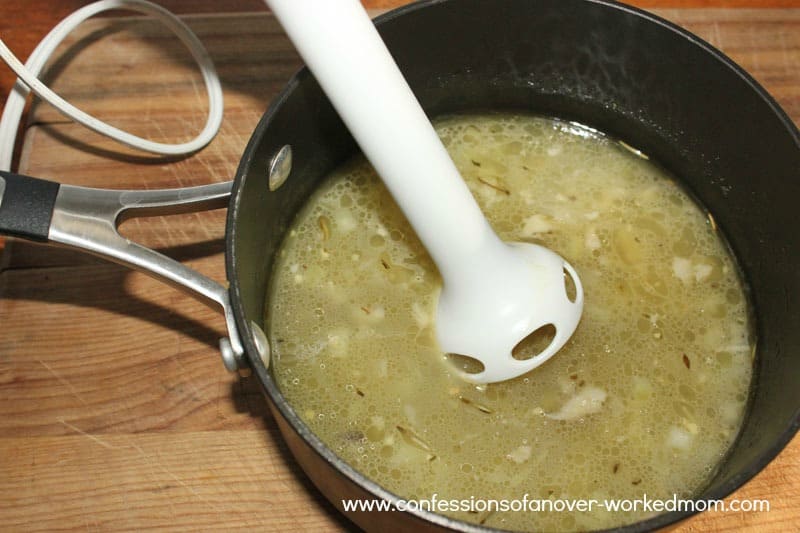 Wild mushroom soup recipe - Paleo & gluten free