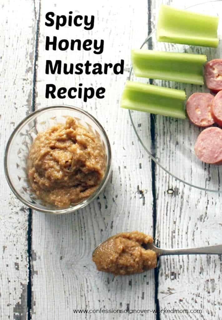 How to Make your Own Mustard from Scratch