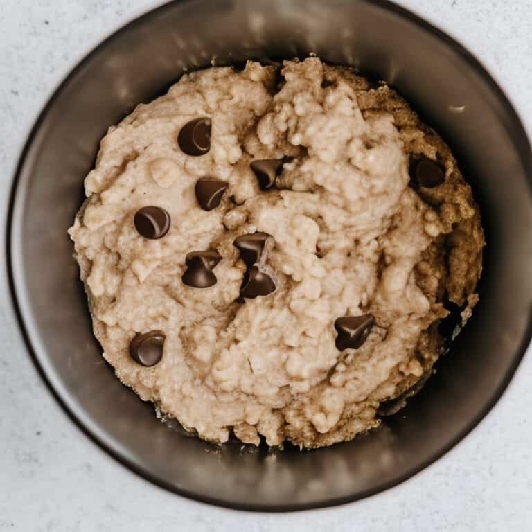 Chocolate Chip Pecan Oatmeal Cookie Recipe Without Butter