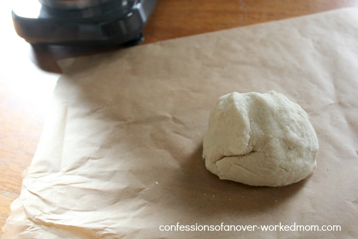 How to make salt dough magnets