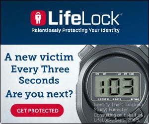 Identity theft #LifeLockProtect