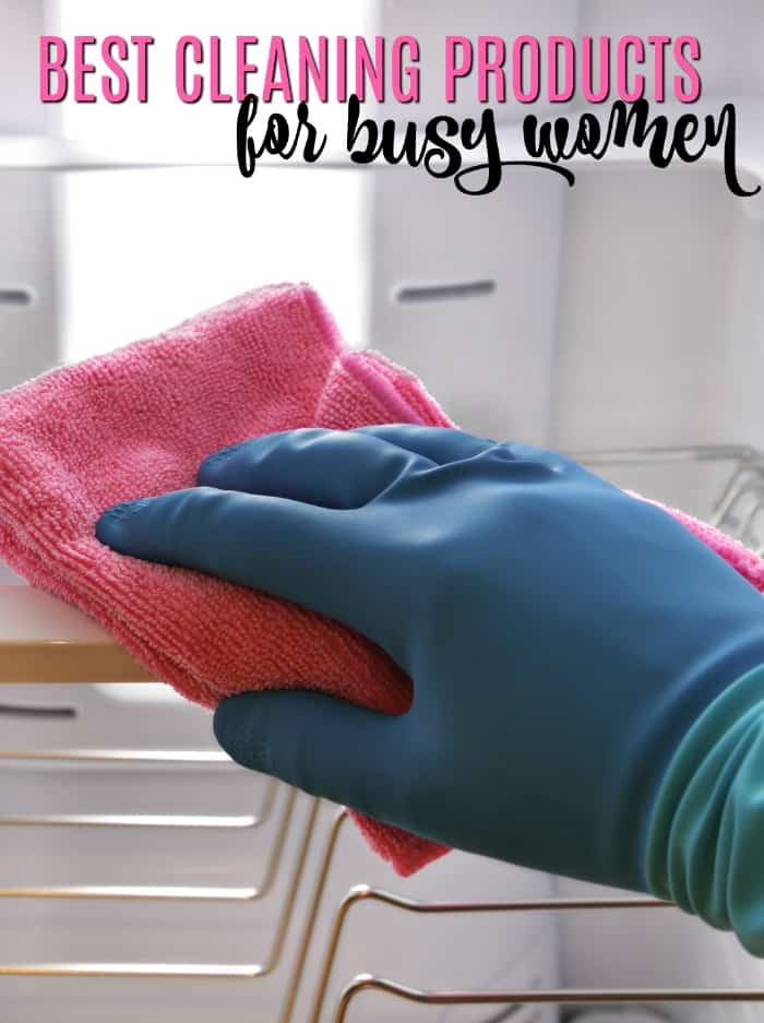 Best Cleaning Products for Busy Women That Really Work