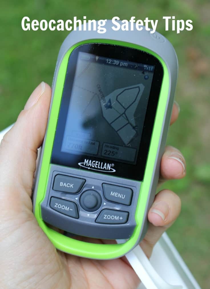 Geocaching Safety Tips You Need To Read Now