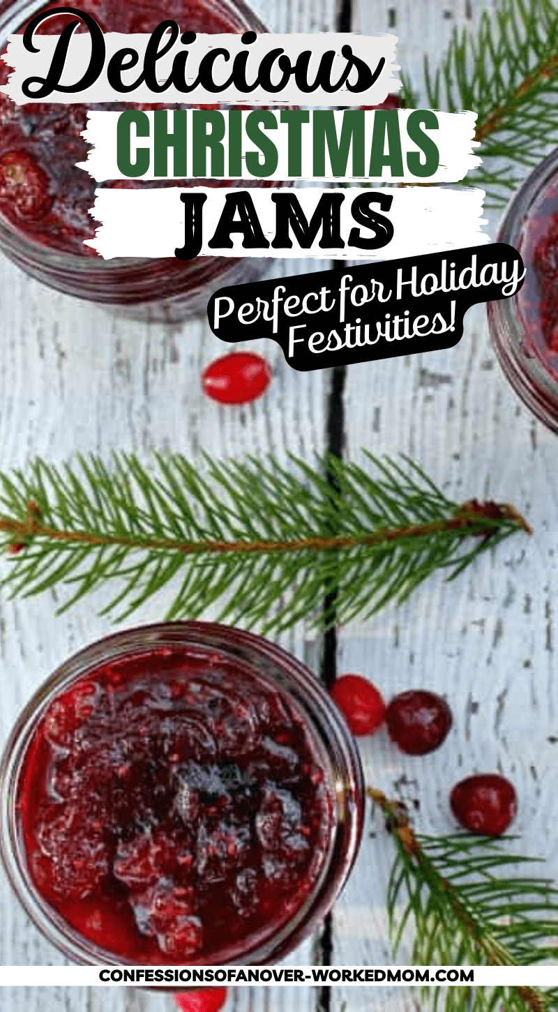 Looking for a cranberry raisin jam? Holiday jams make a wonderful Christmas gift. Why not give this Christmas marmalade recipe this year.