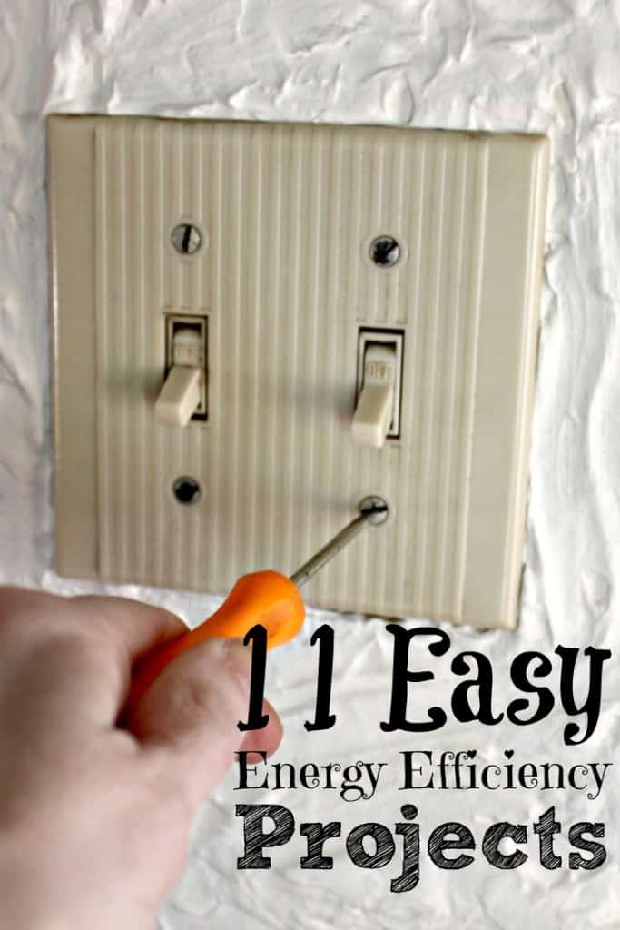 11 Easy Ways To Make Your Home Energy Efficient