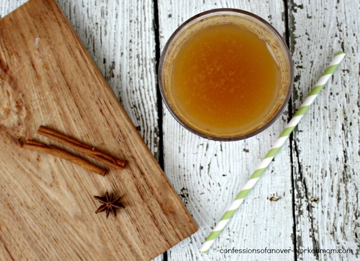 Hot Holiday Drinks | Mulled Apple Cider Recipe