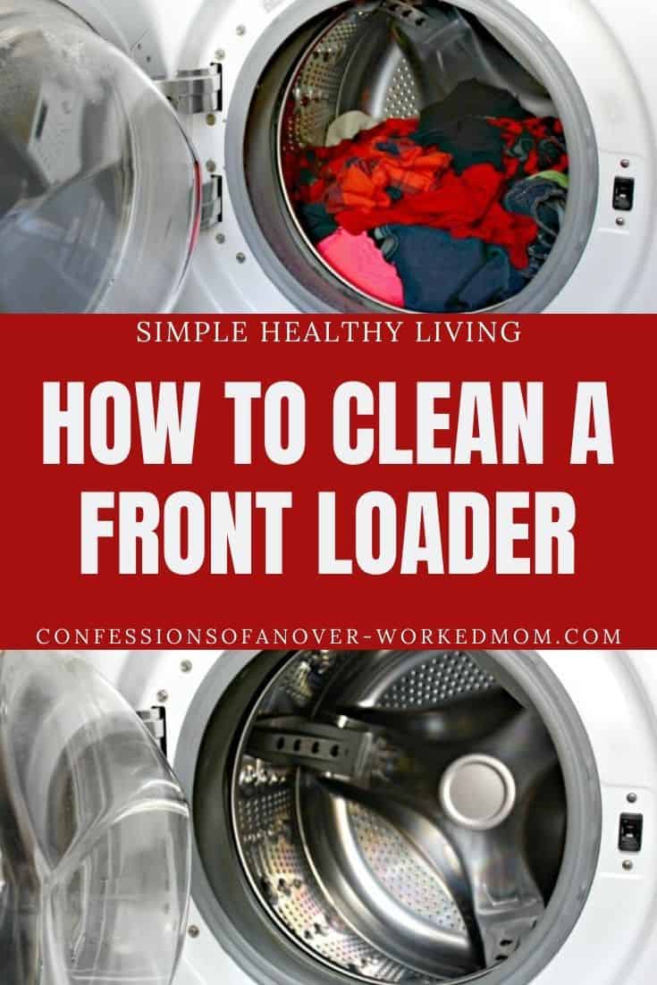 Wondering how to clean a LG All In One Washing Machine (front load)? Check out these tips to clean your front load washer from LG.