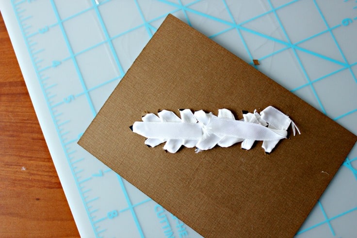 Easy Football Party Invitations | Easy Way to Make Note Cards