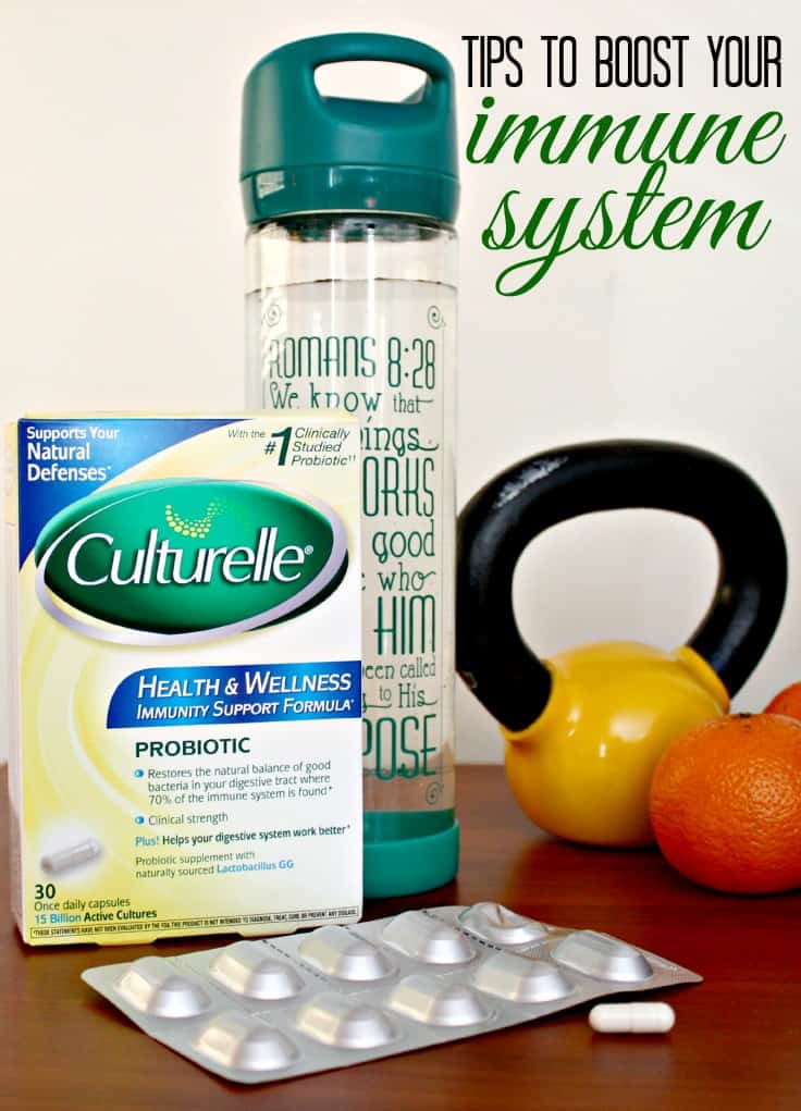 Easy ways to boost your immune system