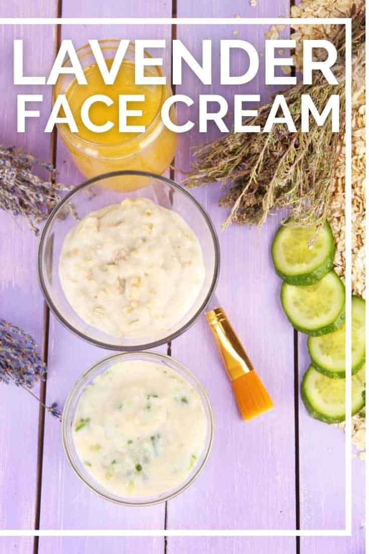 This lavender face cream recipe is one of my favorite homemade facial scrubs. Try this natural facial exfoliator today to pamper yourself.