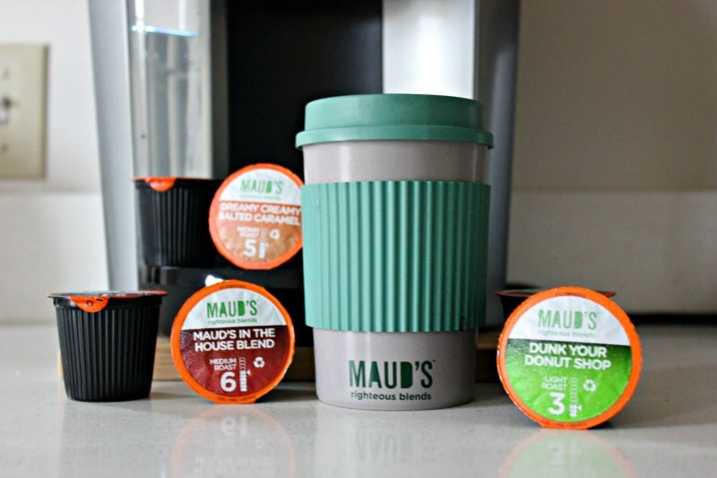 Try this Irish cream recipe in your coffee from Maud's