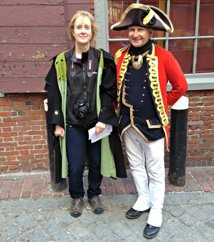 Boston History Sites - Freedom Trail