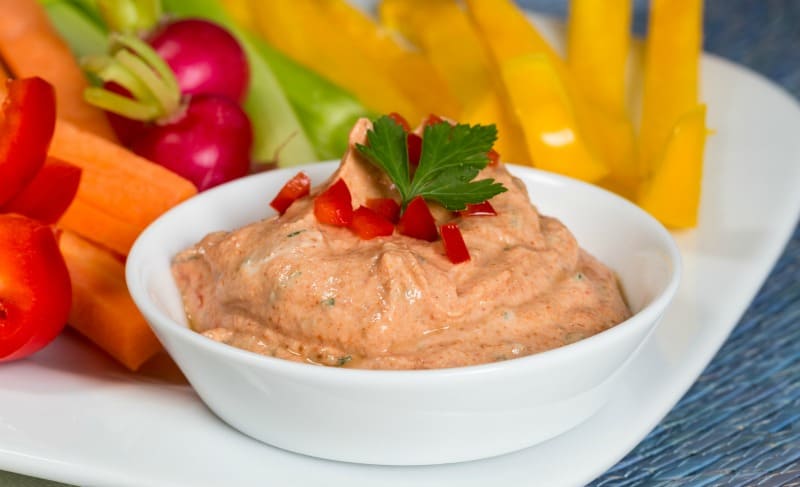 Healthy Dip Recipes for Vegetables