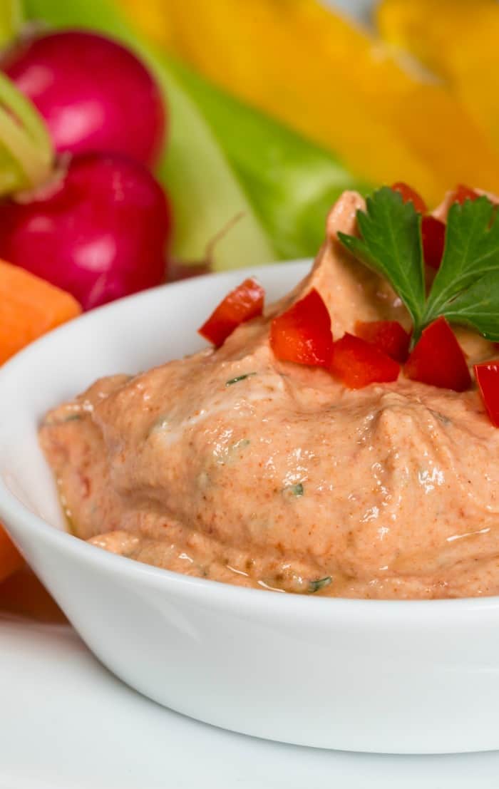 Healthy Dip Recipes for Vegetables That Are Easy to Make