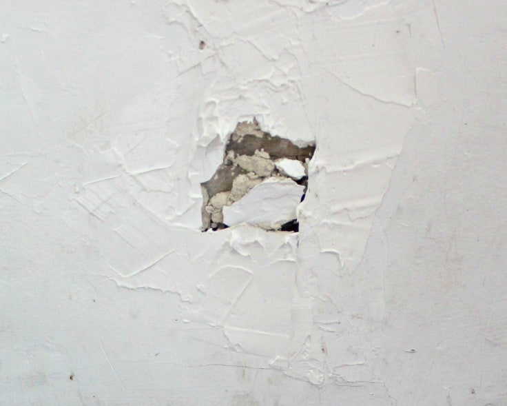 How to fix a hole in the wall #StreamTeam