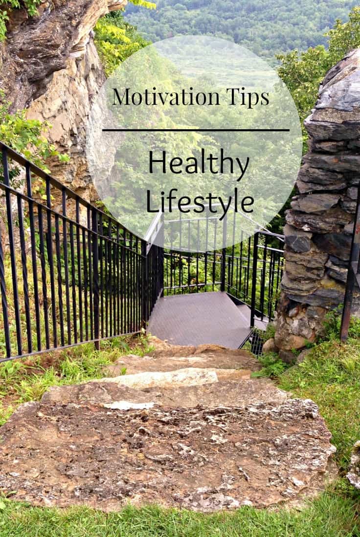 Healthy lifestyle motivation ideas