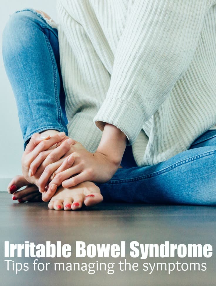Managing Irritable Bowel Syndrome #VSL3KnowTheDifference