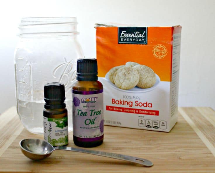 Mouthwash Recipe with Essential Oils