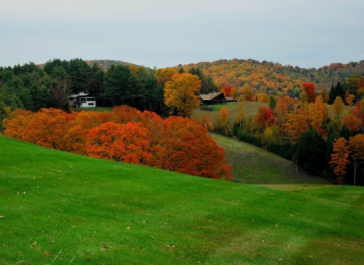 Vermont Fall Activities for Families