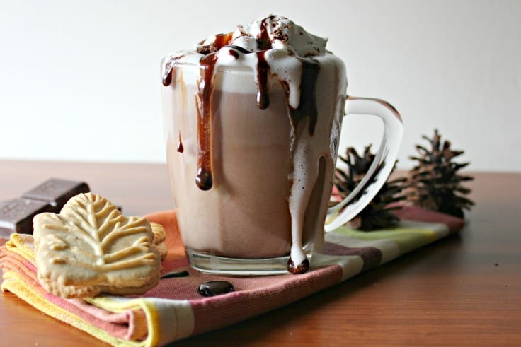Homemade Hot Chocolate Like Grandma Made
