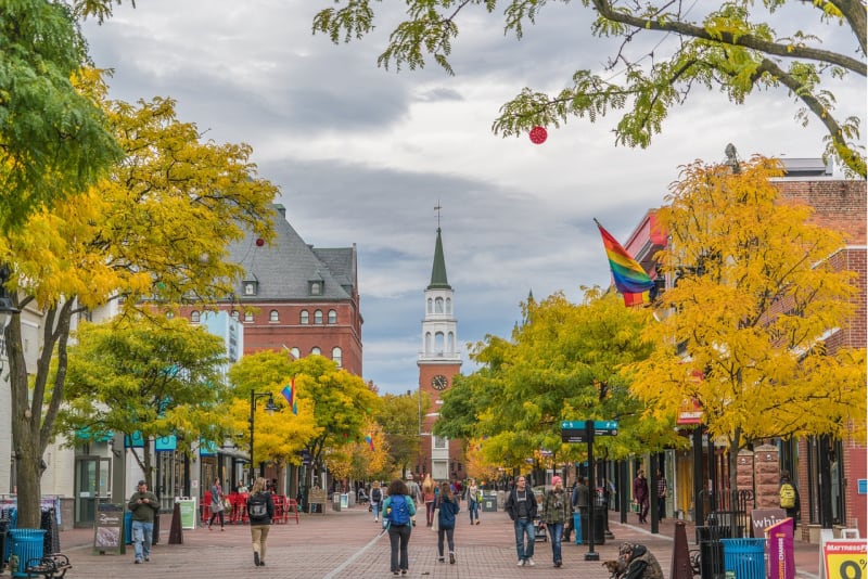 Vermont Fall Activities for Families to Enjoy Together
