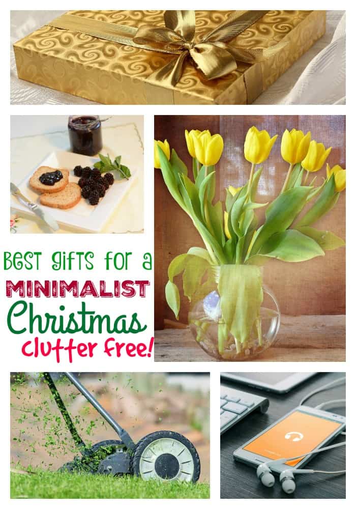 Best gifts for a minimalist Christmas