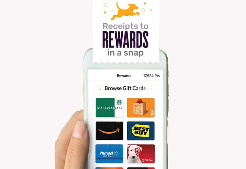 Fetch Rewards app 